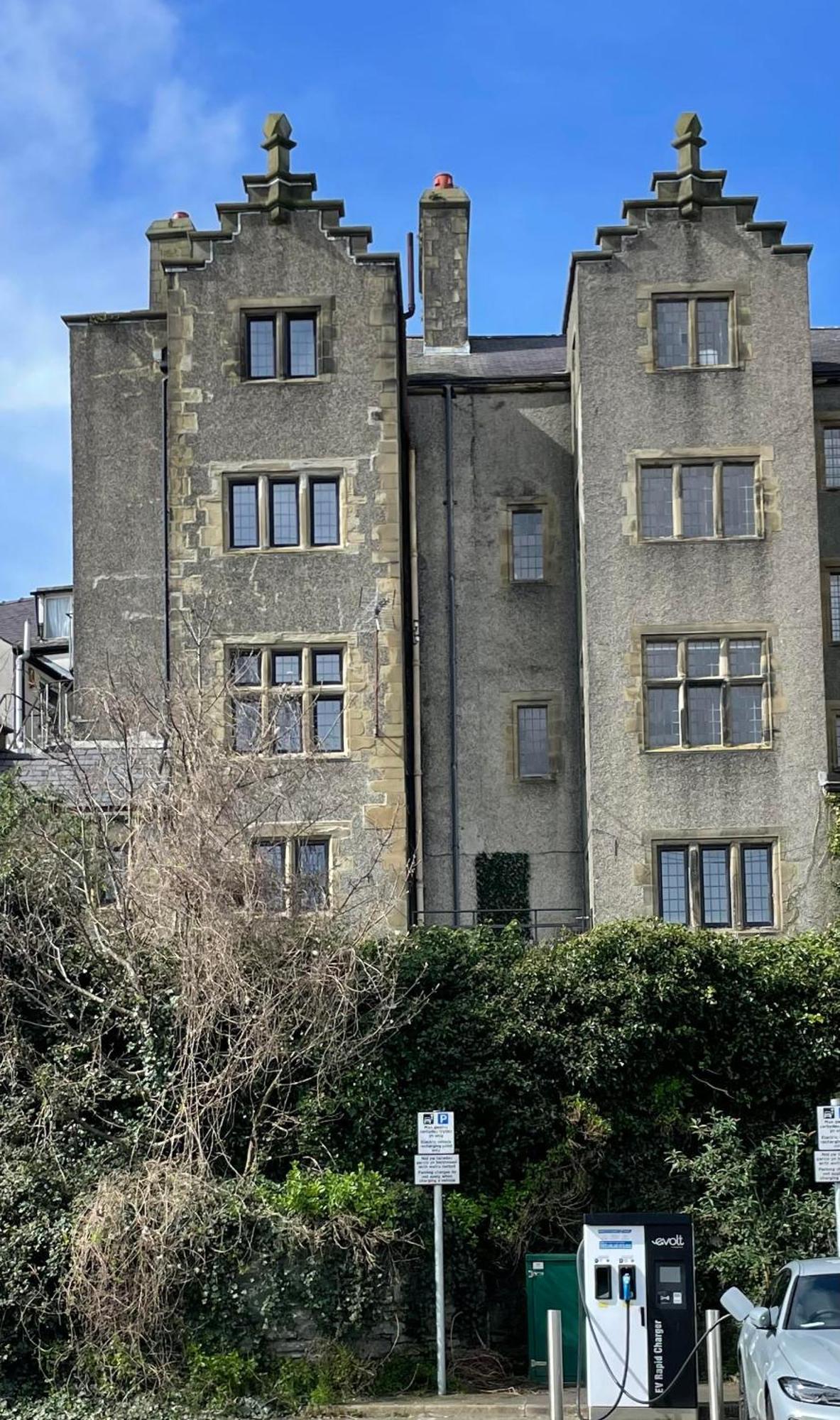 Harbour Watch Holyhead Exterior foto